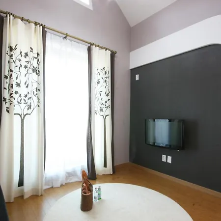 Forest Of Color Pension Hongcheon Exterior photo