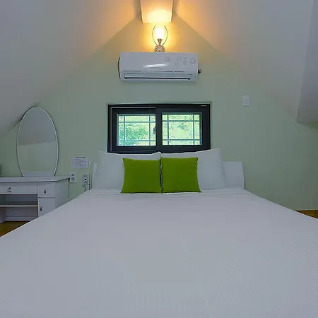 Forest Of Color Pension Hongcheon Exterior photo