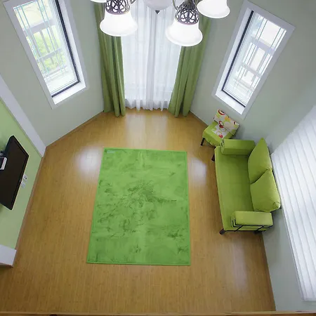 Forest Of Color Pension Hongcheon Exterior photo