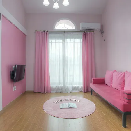 Forest Of Color Pension Hongcheon Exterior photo