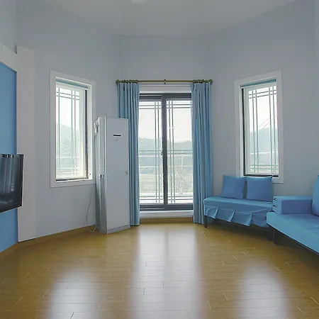 Forest Of Color Pension Hongcheon Exterior photo