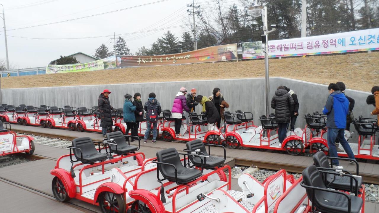 Forest Of Color Holiday home Hongcheon